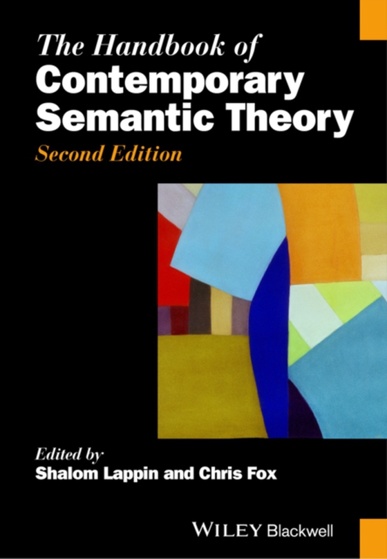 Handbook of Contemporary Semantic Theory (e-bog) af Fox, Chris