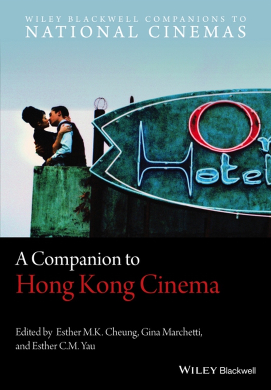 Companion to Hong Kong Cinema (e-bog) af -