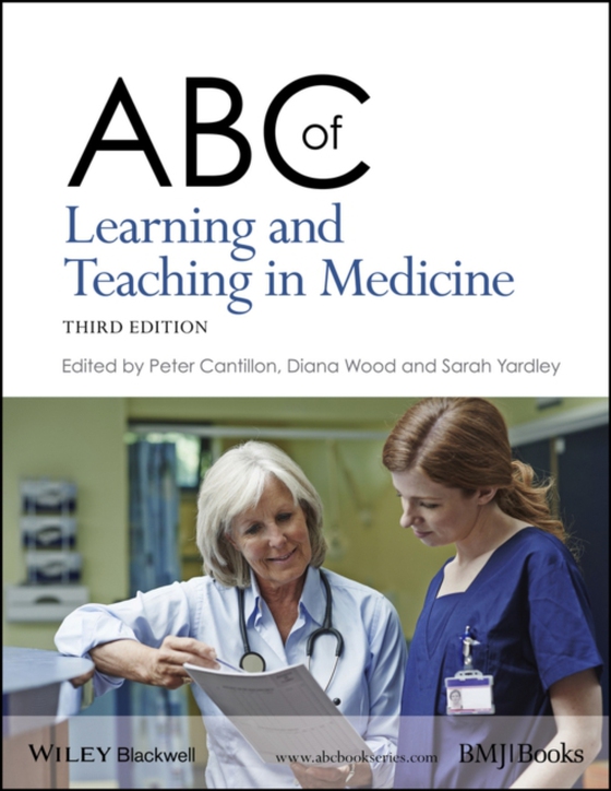 ABC of Learning and Teaching in Medicine (e-bog) af -