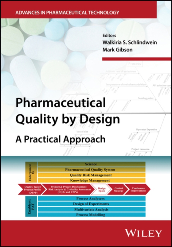 Pharmaceutical Quality by Design (e-bog) af -