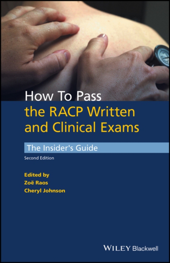 How to Pass the RACP Written and Clinical Exams (e-bog) af -