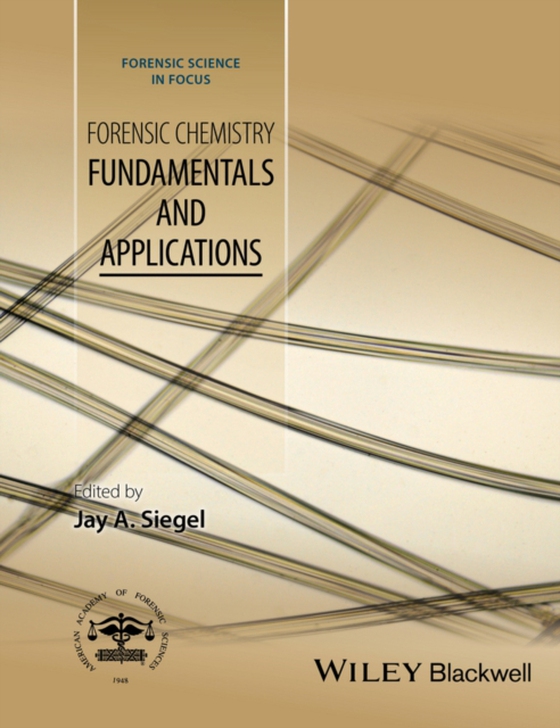 Forensic Chemistry (e-bog) af -