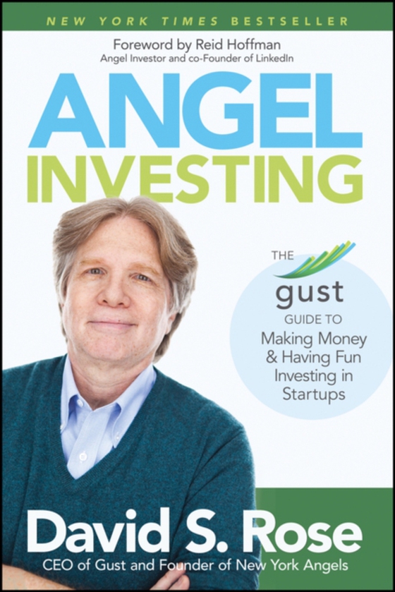 Angel Investing (e-bog) af Rose, David S.