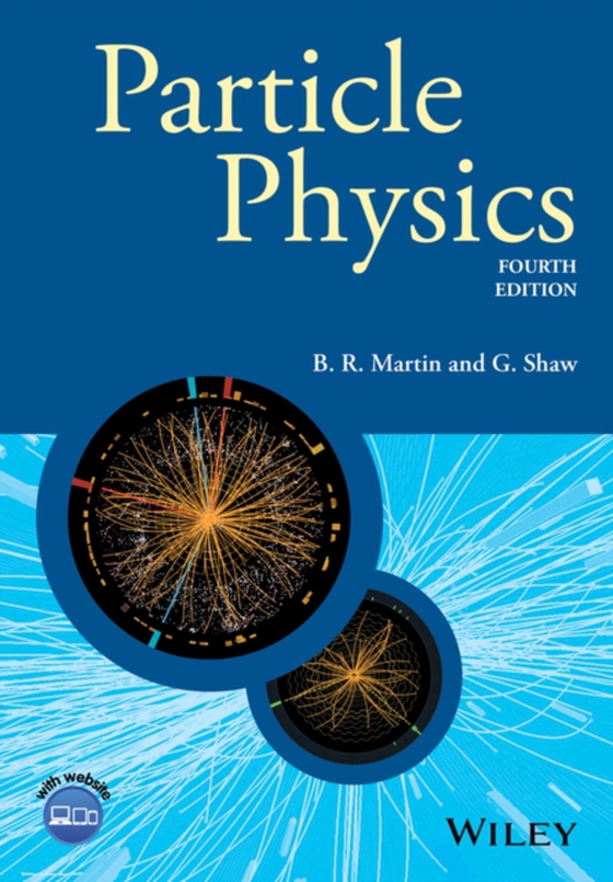 Particle Physics (e-bog) af Shaw, Graham