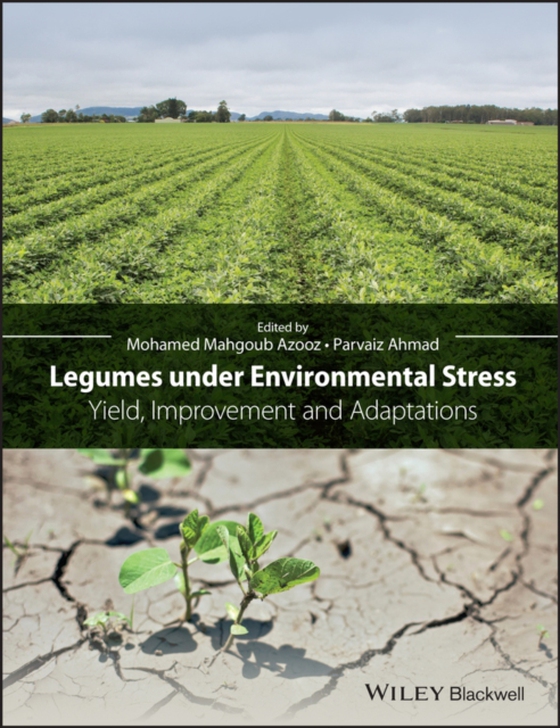 Legumes under Environmental Stress (e-bog) af -