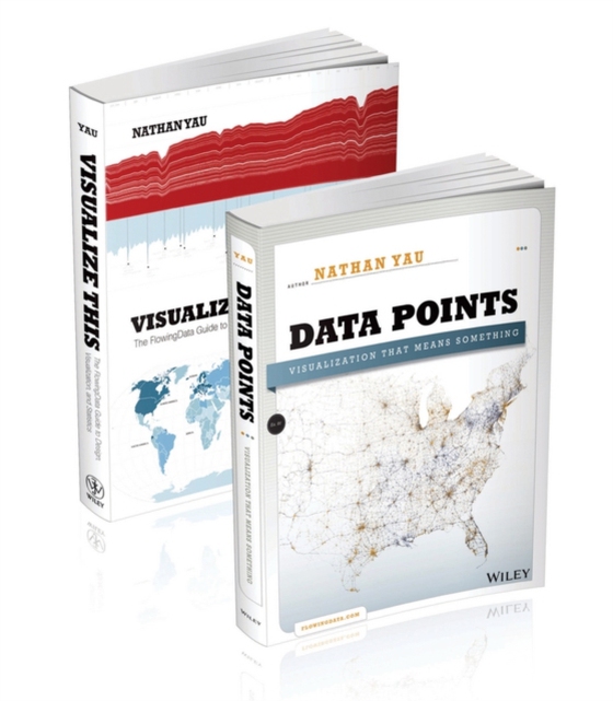 FlowingData.com Data Visualization Set (e-bog) af Yau, Nathan
