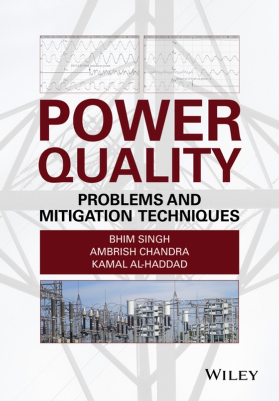 Power Quality (e-bog) af Al-Haddad, Kamal