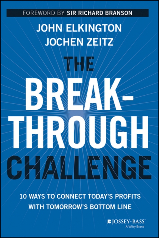 Breakthrough Challenge (e-bog) af Zeitz, Jochen