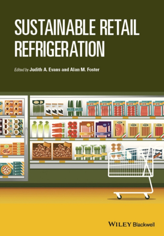 Sustainable Retail Refrigeration (e-bog) af -