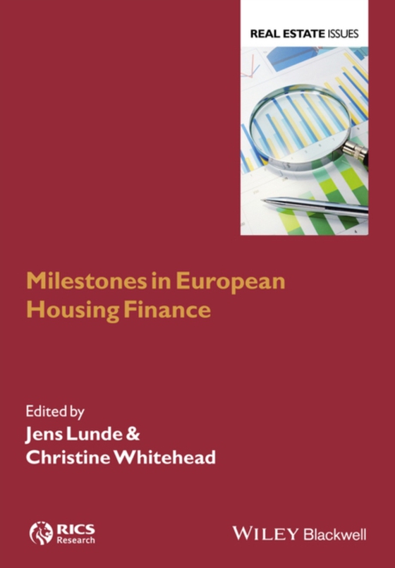 Milestones in European Housing Finance (e-bog) af -