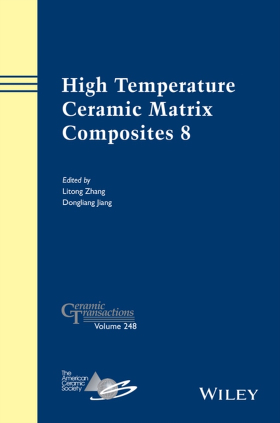 High Temperature Ceramic Matrix Composites 8 (e-bog) af -