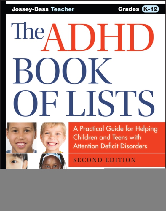 ADHD Book of Lists (e-bog) af Rief, Sandra F.