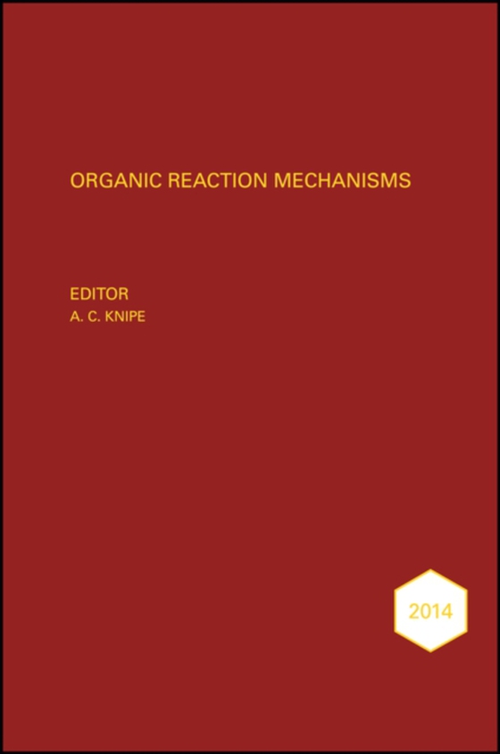 Organic Reaction Mechanisms 2014 (e-bog) af -
