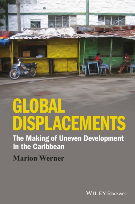 Global Displacements (e-bog) af Werner, Marion