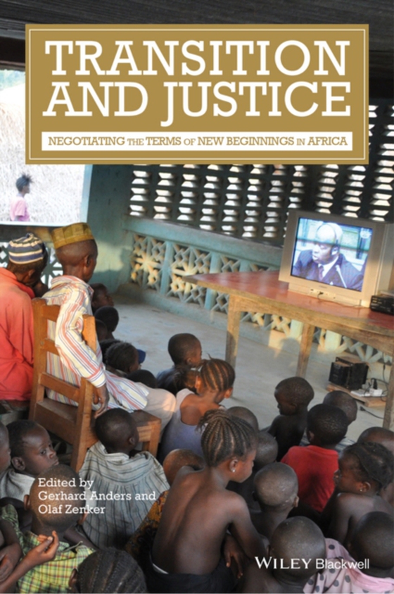 Transition and Justice (e-bog) af Zenker, Olaf