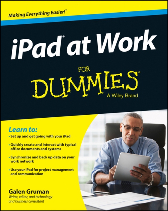 iPad at Work For Dummies (e-bog) af Gruman, Galen