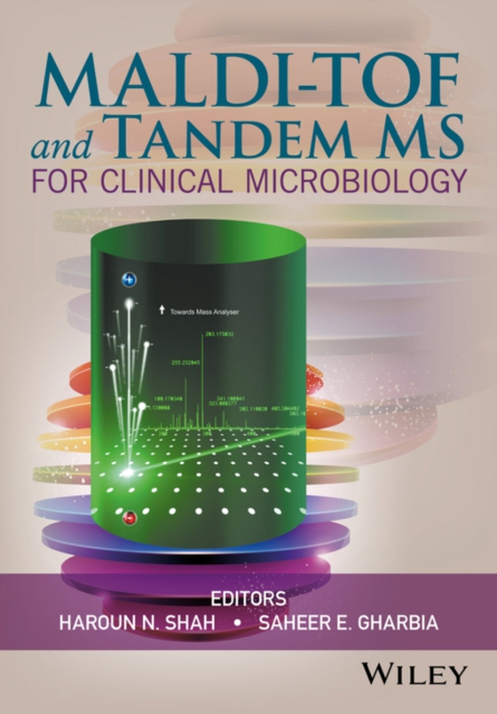 MALDI-TOF and Tandem MS for Clinical Microbiology (e-bog) af -