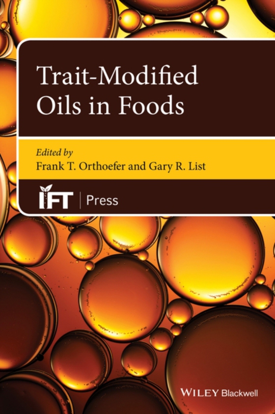 Trait-Modified Oils in Foods (e-bog) af -