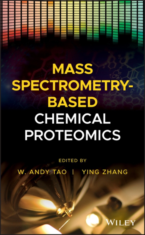 Mass Spectrometry-Based Chemical Proteomics (e-bog) af -