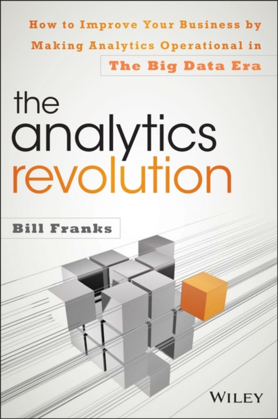 Analytics Revolution (e-bog) af Franks, Bill