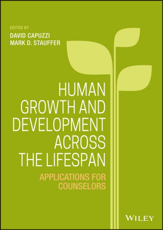 Human Growth and Development Across the Lifespan (e-bog) af -