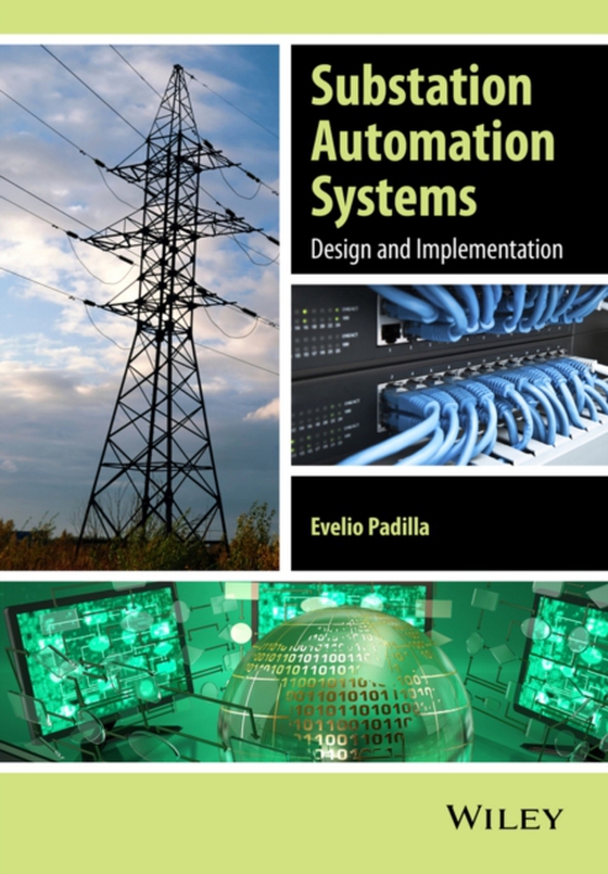 Substation Automation Systems (e-bog) af Padilla, Evelio