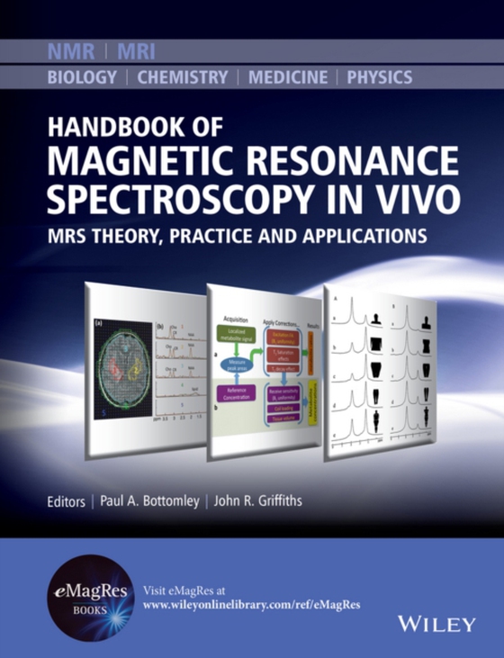 Handbook of Magnetic Resonance Spectroscopy In Vivo (e-bog) af -