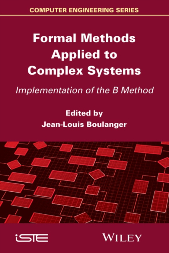 Formal Methods Applied to Complex Systems (e-bog) af -