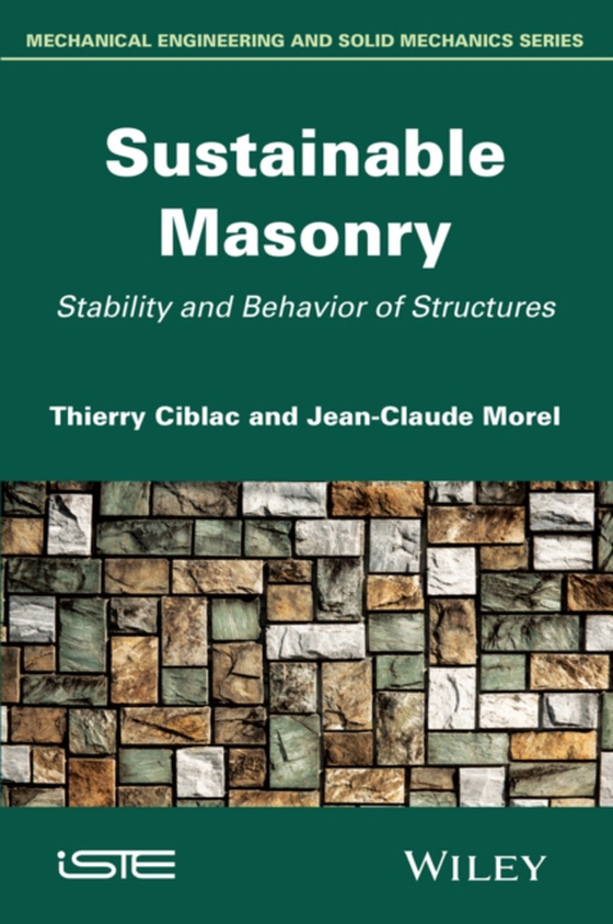 Sustainable Masonry (e-bog) af Morel, Jean-Claude