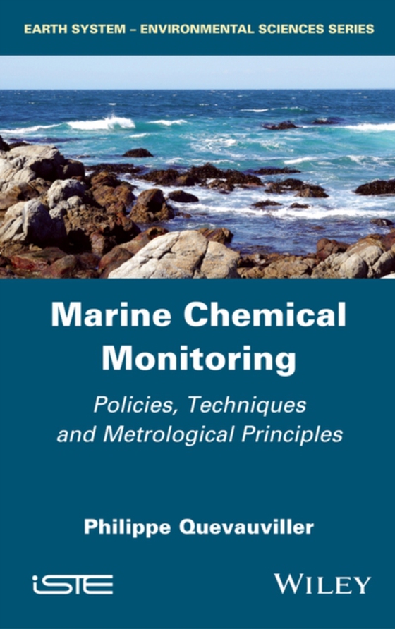 Marine Chemical Monitoring (e-bog) af Quevauviller, Philippe