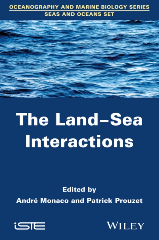 Land-Sea Interactions (e-bog) af -