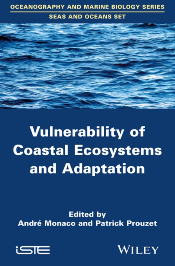 Vulnerability of Coastal Ecosystems and Adaptation (e-bog) af -