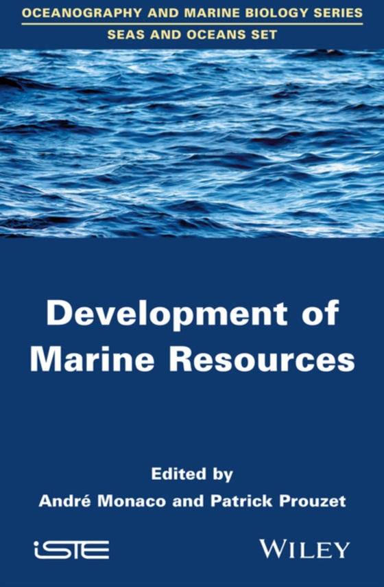 Development of Marine Resources (e-bog) af Prouzet, Patrick