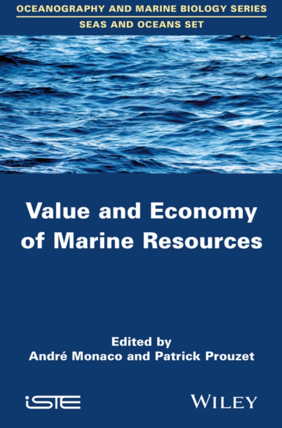 Value and Economy of Marine Resources (e-bog) af -