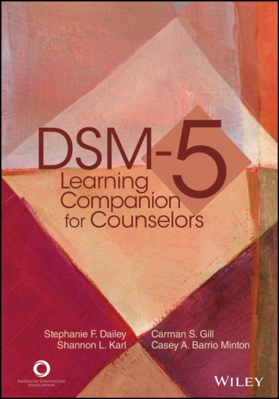 DSM-5 Learning Companion for Counselors (e-bog) af Minton, Casey A. Barrio