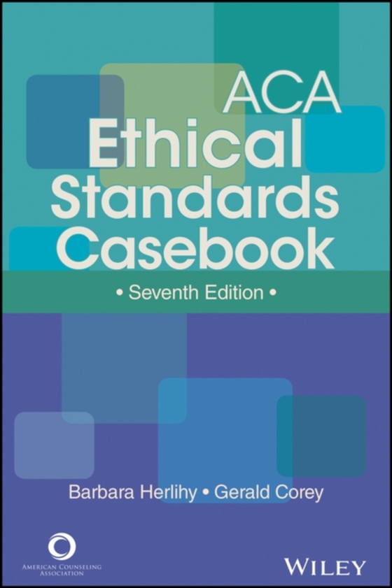 ACA Ethical Standards Casebook (e-bog) af Corey, Gerald