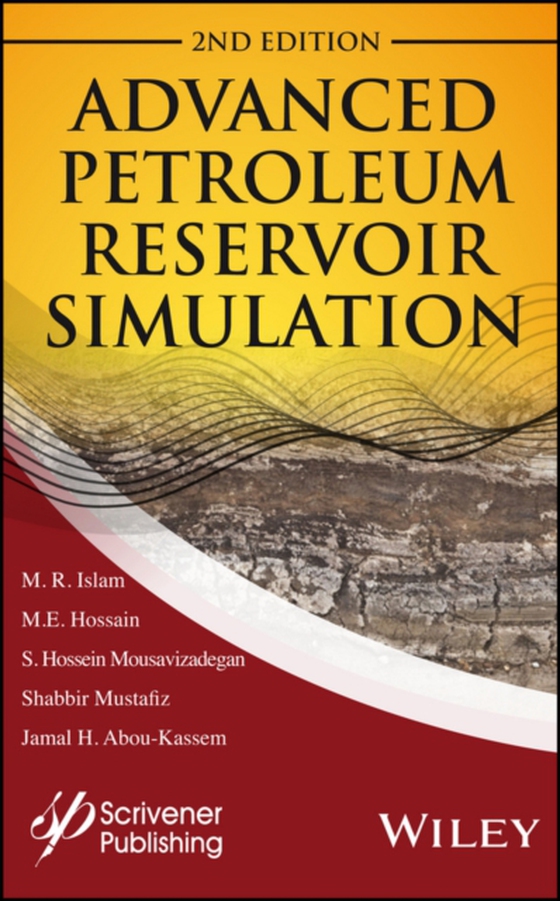 Advanced Petroleum Reservoir Simulation (e-bog) af Abou-Kassem, Jamal H.