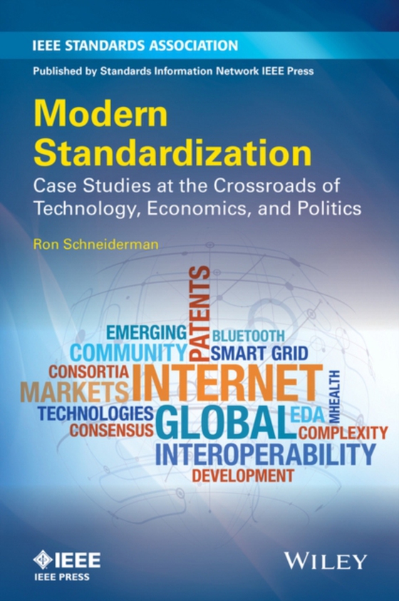 Modern Standardization (e-bog) af Schneiderman, Ron