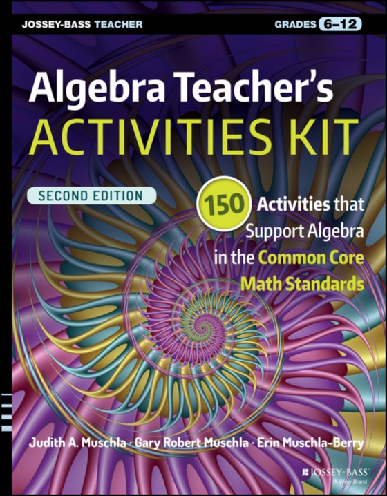 Algebra Teacher's Activities Kit (e-bog) af Muschla-Berry, Erin