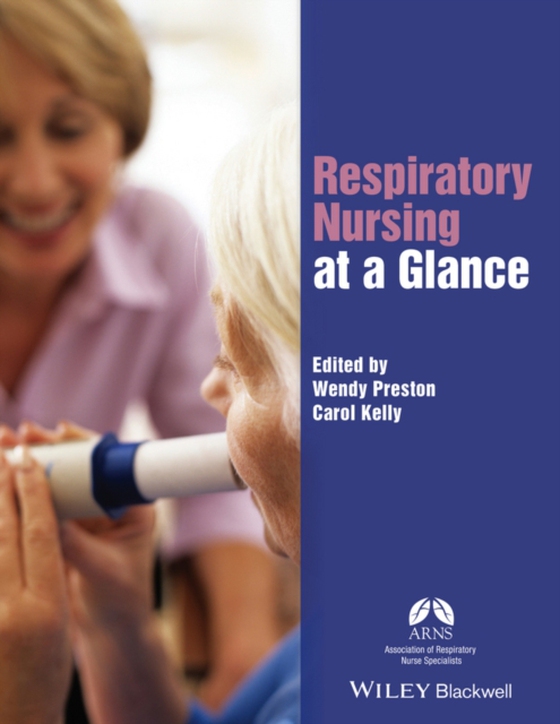 Respiratory Nursing at a Glance (e-bog) af -