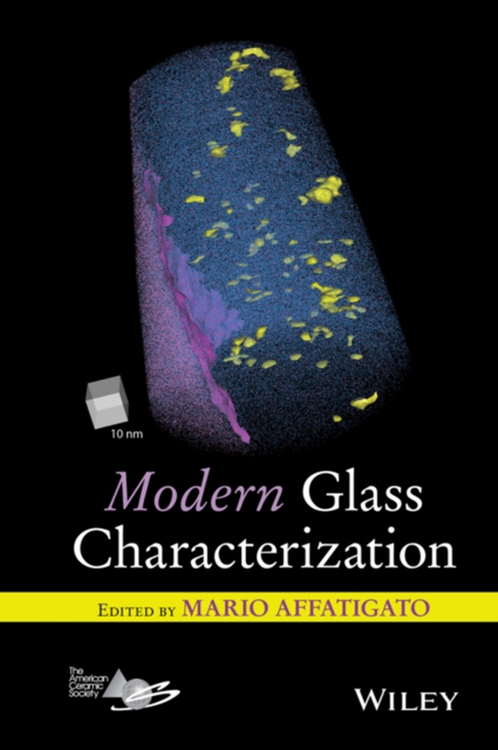 Modern Glass Characterization (e-bog) af -