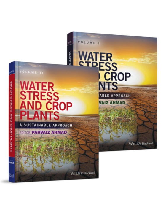 Water Stress and Crop Plants (e-bog) af -