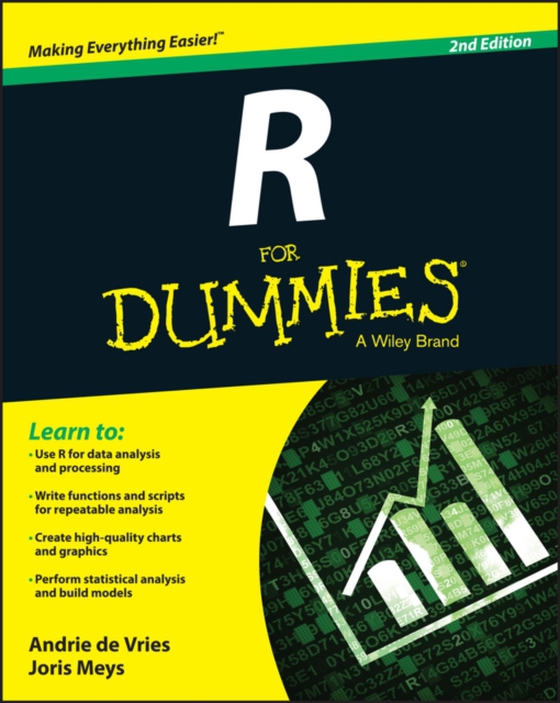 R For Dummies (e-bog) af Meys, Joris