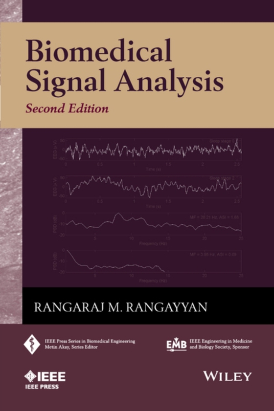 Biomedical Signal Analysis (e-bog) af Rangayyan, Rangaraj M.