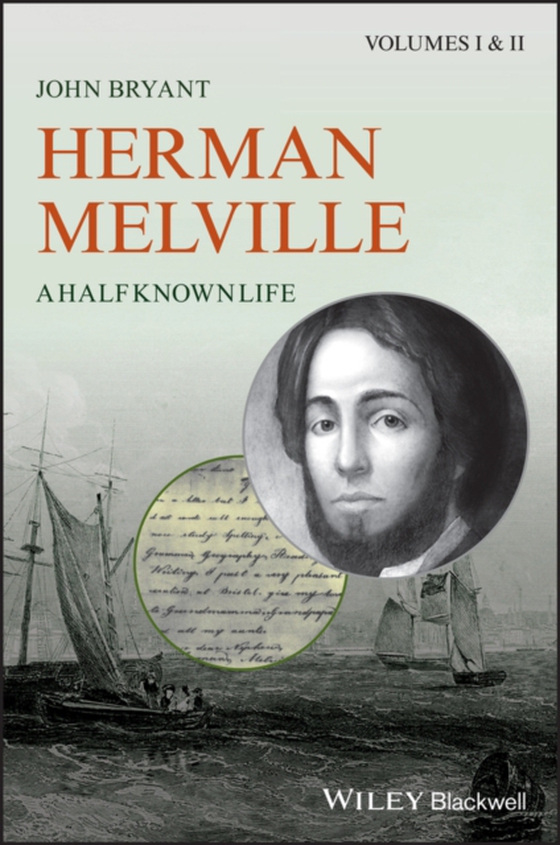 Herman Melville (e-bog) af Bryant, John