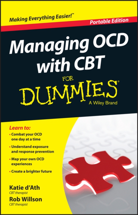 Managing OCD with CBT For Dummies (e-bog) af Willson, Rob