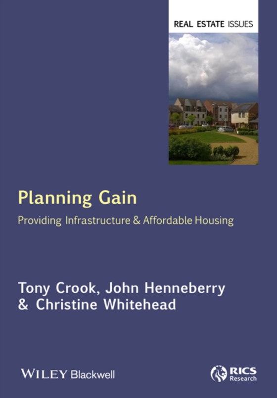 Planning Gain (e-bog) af Whitehead, Christine