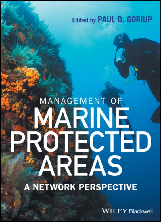 Management of Marine Protected Areas (e-bog) af -