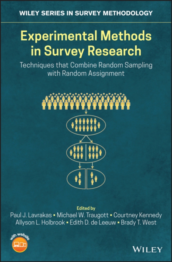 Experimental Methods in Survey Research (e-bog) af -