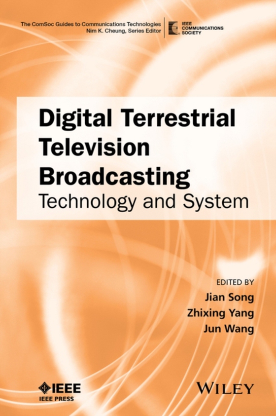 Digital Terrestrial Television Broadcasting (e-bog) af -